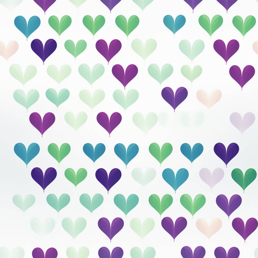 Texture: Hearts 3 by CarbonCarl on DeviantArt