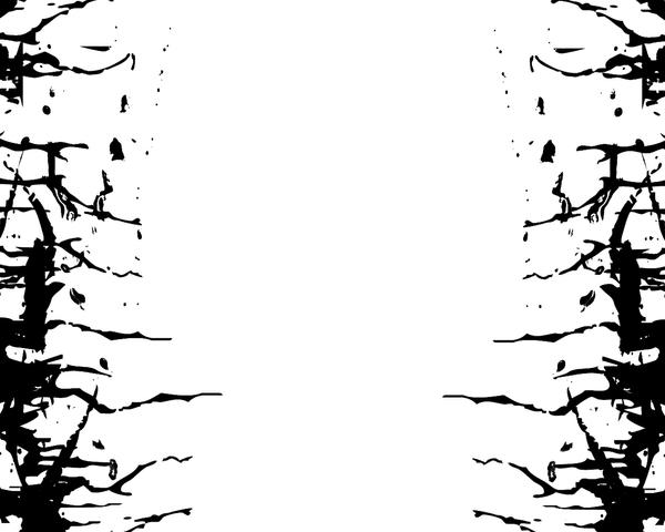 splatter back by thedeadworm on DeviantArt