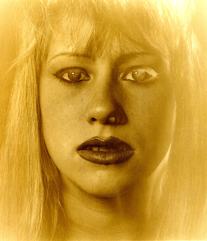 solarised portrait 2 by J-Philip on DeviantArt