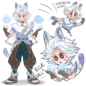 Explore the Best Harith Art | DeviantArt