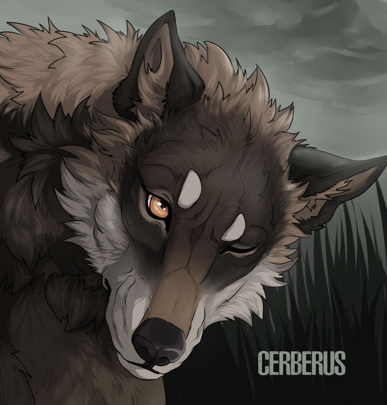 Executor by CerberusNV on DeviantArt