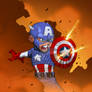 Cap'n America!