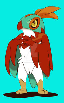 Hawlucha