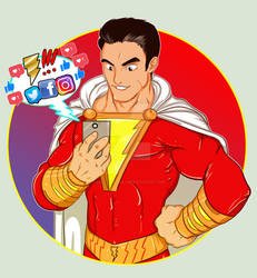 Shazam