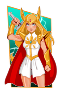 She-Ra