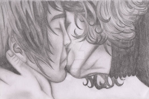 'Shane x Onision' - Pencil - (Aug 2011)