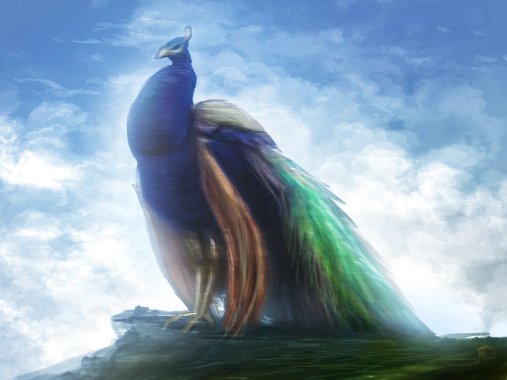 Merak by wacko27 on DeviantArt