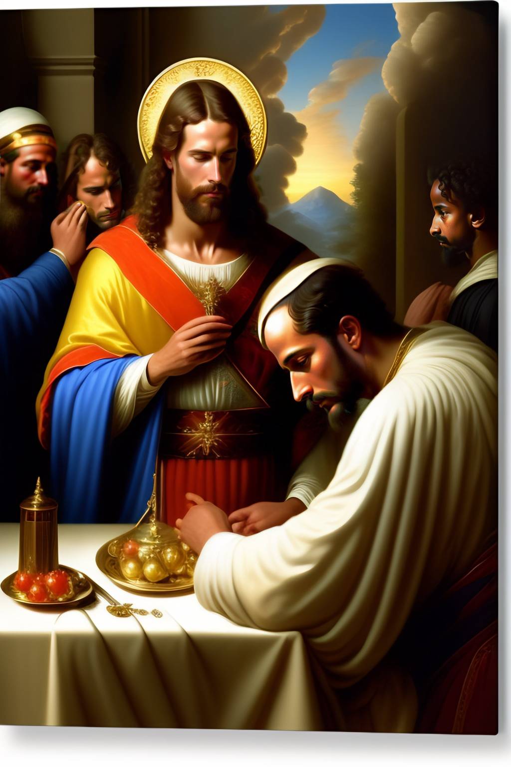 One of you will betray me by amraa on DeviantArt