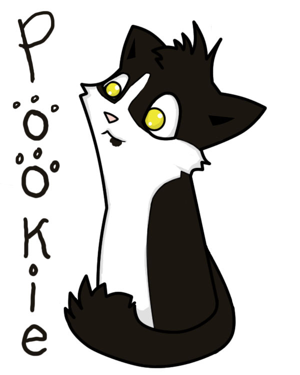 Pookie by themightybunny on DeviantArt