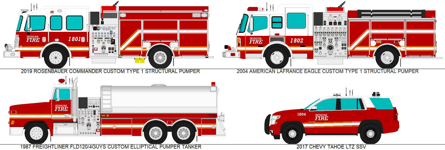 Seymore Fire Department St.1 by scfdunit1 on DeviantArt
