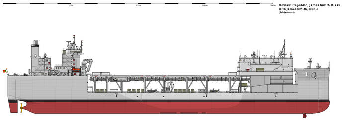 DRS James Smith ESB-1