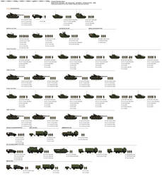 Deviant Republic Army ABCT Calvary Troop TOE