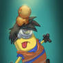 Minion Goku