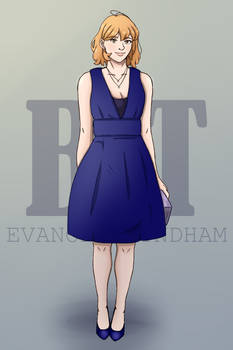 BT: Evie Dolled Up