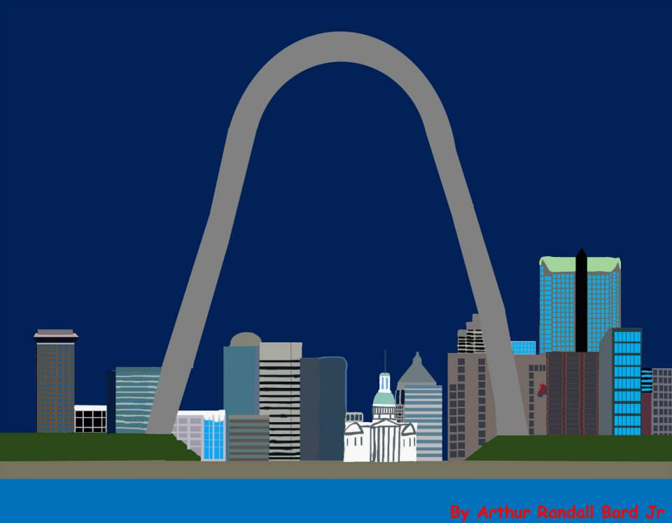 Arch by Artbardjr1 on DeviantArt