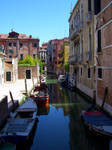 Venice Streets 2 by YunaHeileen