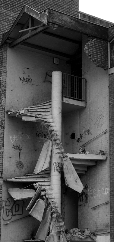 Stairway to Nowhere