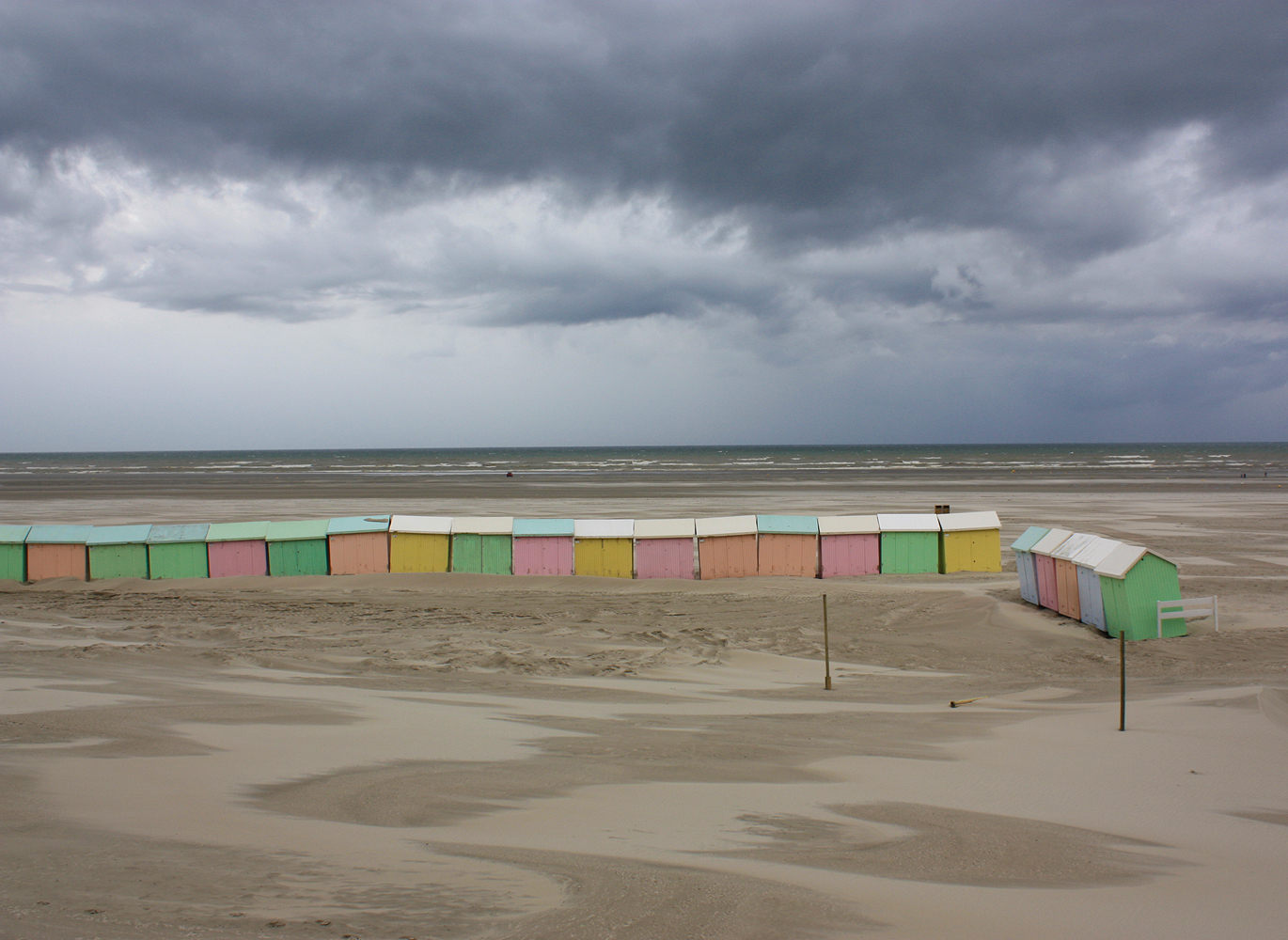 Berck Beach 3