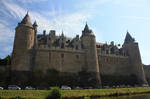 Josselin Castle by YunaHeileen