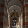 Marseille Cathedral Interior