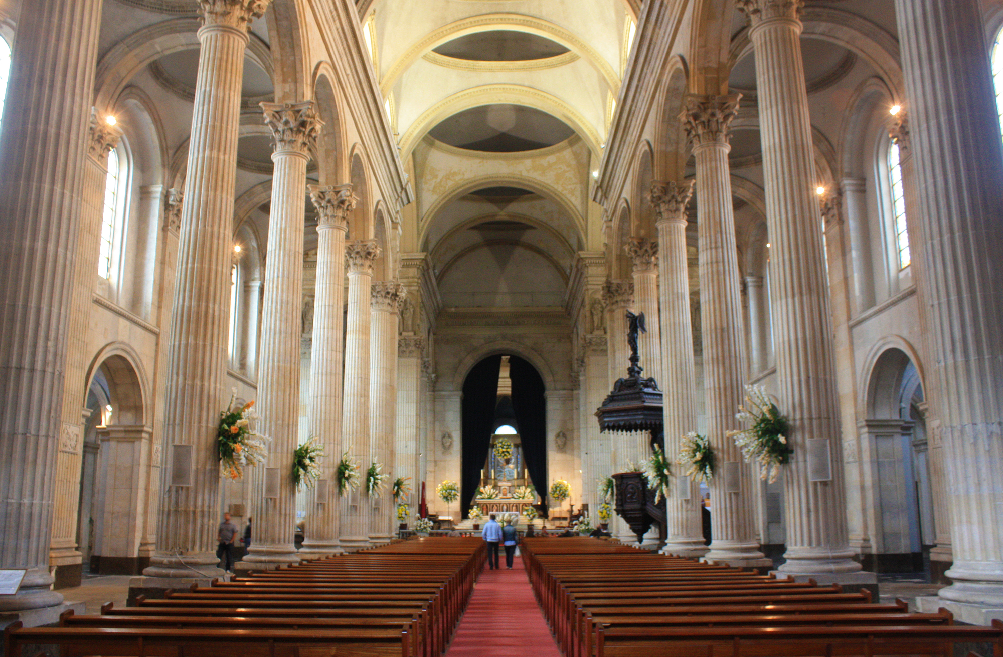 Boulogne Basilica 2