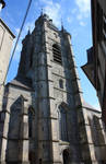 Avesnes sur Helpe Church 3 by YunaHeileen
