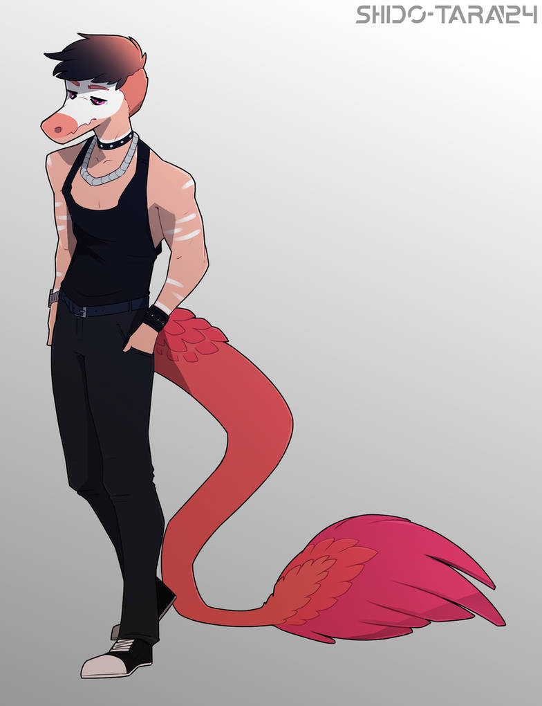 Dark Reed by Shido-Tara on DeviantArt