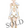 [SOLD] Water Armour Adoptable