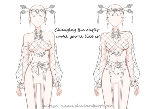 Changes by Aloise-chan Changes by Aloise-chan