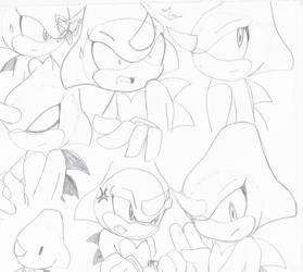 Espio Collage