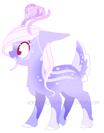 ~Adoptable~ Pony 112 :CLOSED: