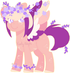 [Adoptable] Pony 173 :CLOSED: