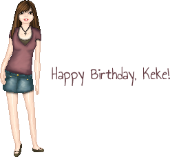 Keke's Birthday