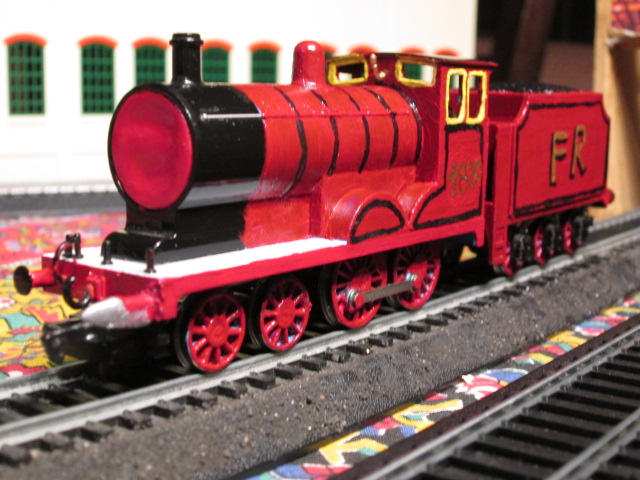 The Faceless Engine my first custom ghost engine by ...