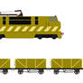 Diesel 10  His Rough Trucks Sprite Sheet