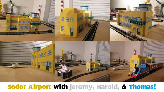 Explore the Best Sodor_model_layout Art | DeviantArt