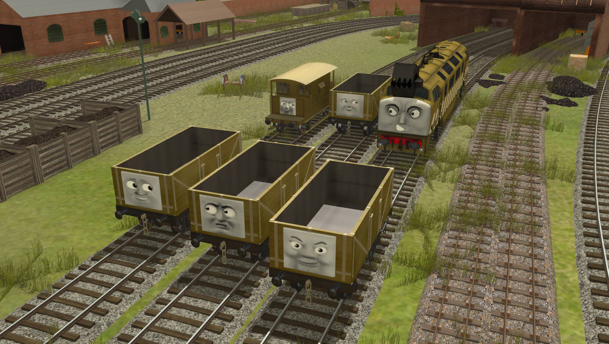 Trainz Rws Pack Trainz Diesel 10 , Trainz Adaptation – MYJUS