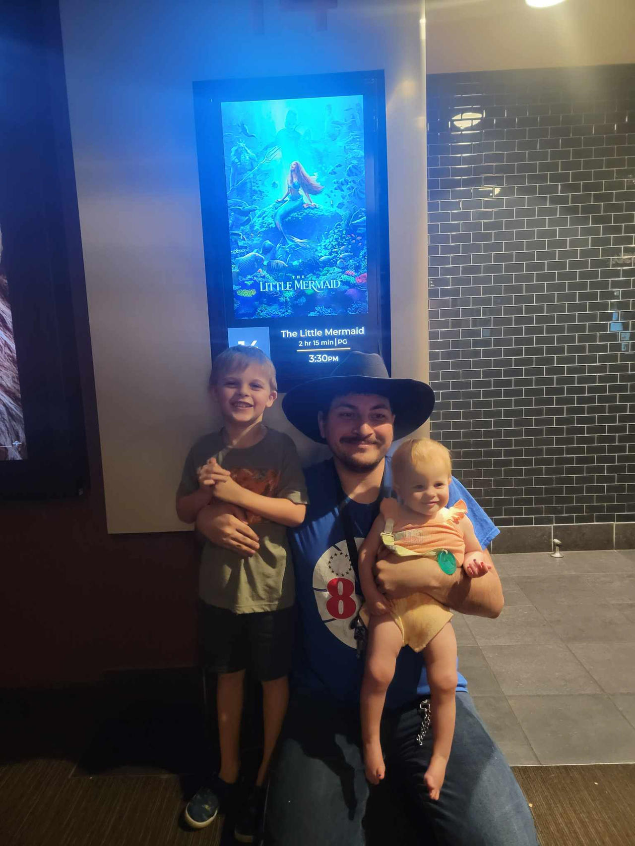 Andrew Rip Kid Andrew And His Kids At The Movies by ThomasFormersWars101 on DeviantArt
