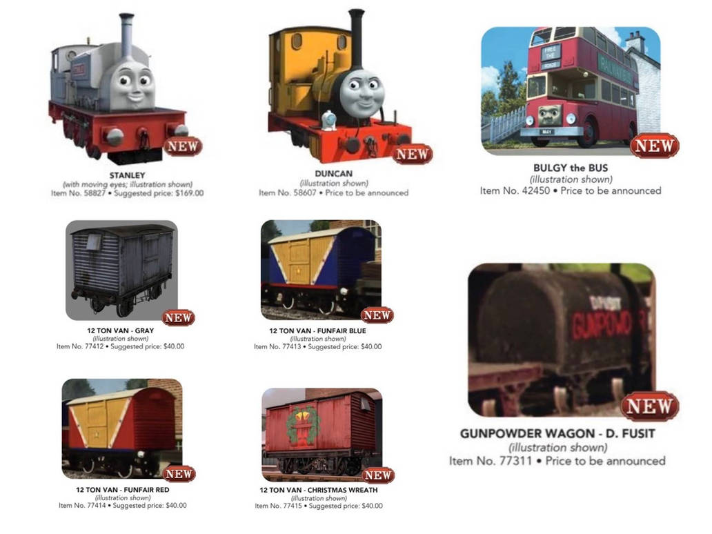 Bachmann Thomas announcement for 2025/2025 by ThomasFormersWars101 on