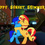 Happy Sunset Shimmer Day 2023