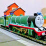 Bachmann Custom Origins Gordon The Express Engine