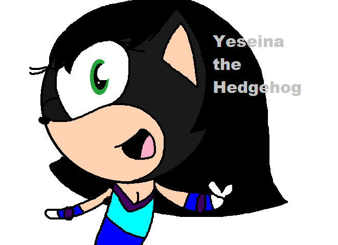 Yesenia Rabbit Yesenia the Hedgehog by SonicTwi22 on DeviantArt