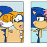 Sonic Face Swap