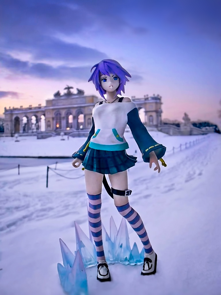 Mizore Shirayuki