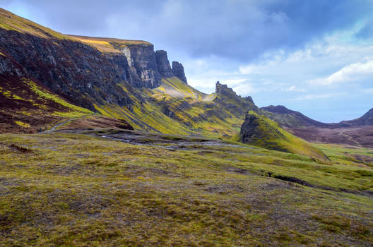 Stock 240 Quiraing