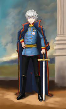 Emperor Franz Joseph I.