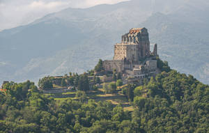 Stock 651 Sacra di San Michele