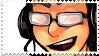 NicoB fan stamp by Chichison1234