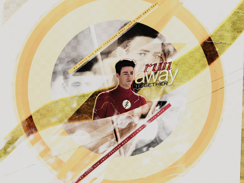 Run Away Together || Blend by marioantonio23 on DeviantArt