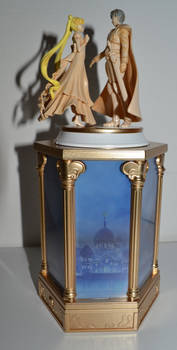 Tuxedo Mirage Memorial Ornament